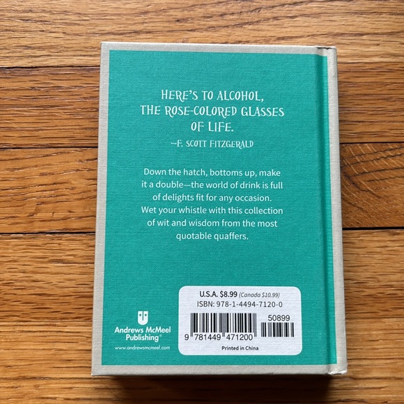 It’s Always Wine O’Clock Book - Picture 2 of 5